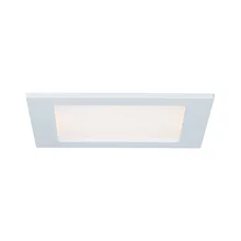 92068 Светильник Qual EBL Panel eck LED 1x12W 2700K Ws/Ks