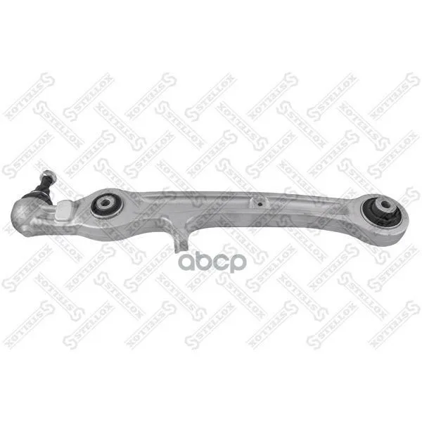 57-03639a-Sx_рычаг Передний Нижний! Audi A6 2.4-4.2/2.0tdi/3.0tdi 04 Stellox 5703639asx Stellox арт. 5703639ASX