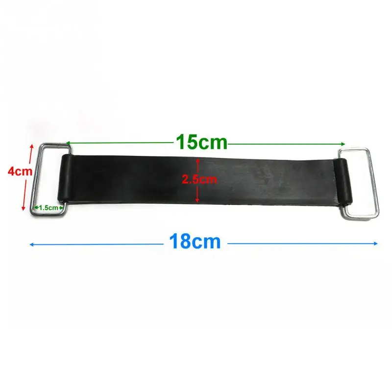 

Battery Rubber Band Strap for Car Motorcycle Durable Fixed Holder Scooter Elastic Bandage Accessories Belt Stretchable Moped