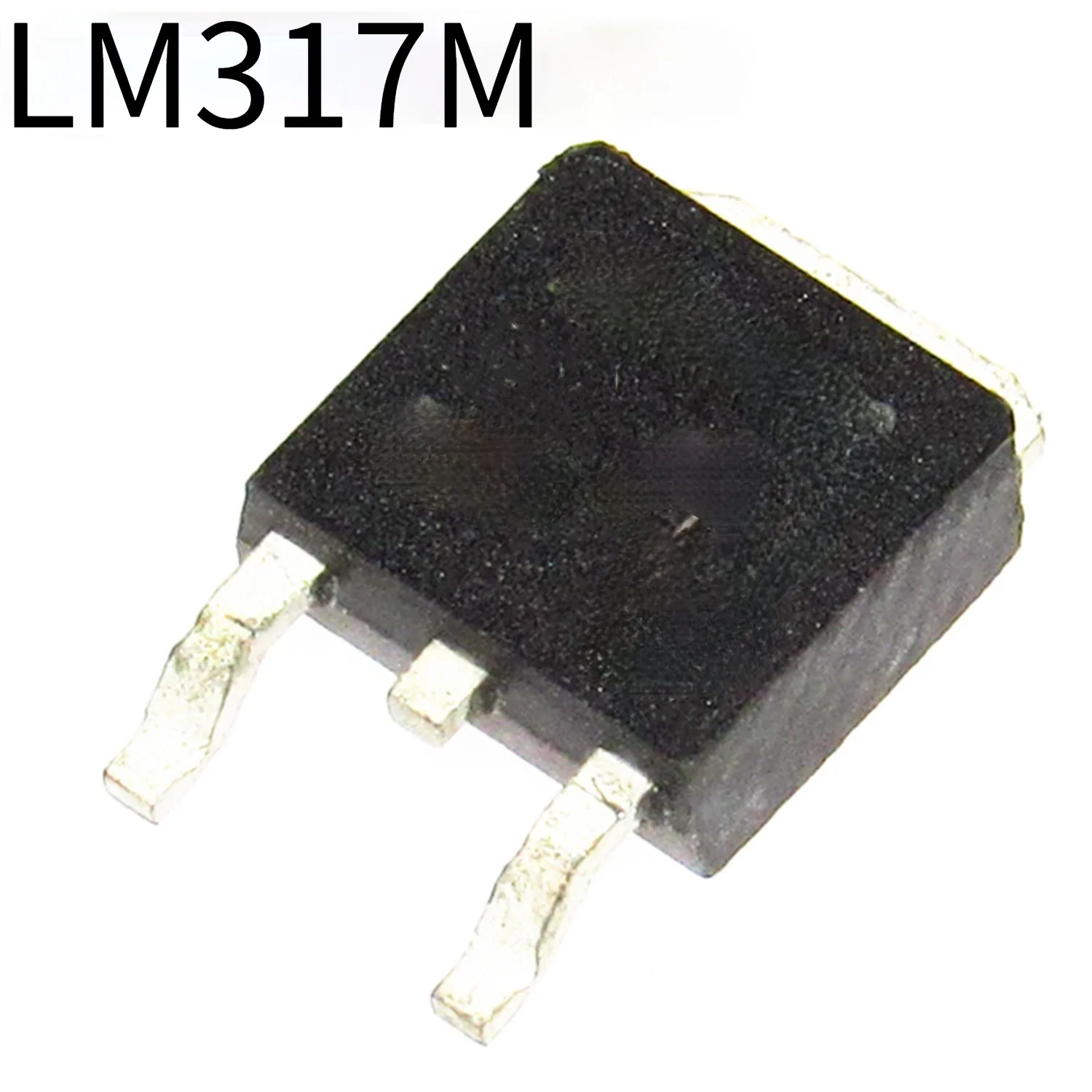 10PCS LM317 LM317M TO252 LM317MDT TO-252 317 New and Original IC Chipset | Электронные компоненты и