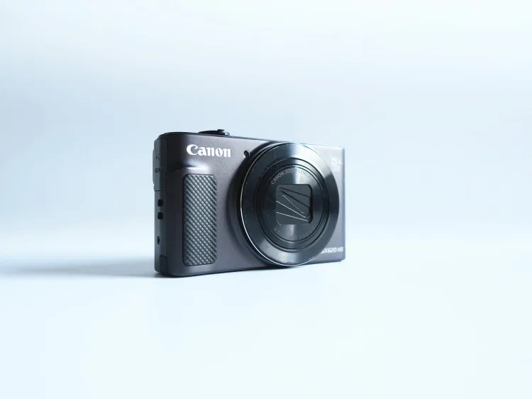 Бывшая в употреблении цифровая камера Canon PowerShot SX620 HS F3.2 6.6 25x оптический зум cmos с
