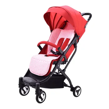 

Dining Chair Four Seasons Pad Seat Cushion Universal Accessories Baby Stroller Anti Slip Soft Protector Mattress Liner Portable