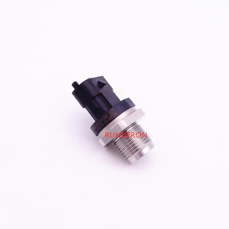 RUNDERON 0281006327 Авто Топливная система Common Rail датчики давления для Bosch FONTON 0445214312 0 281 006 327