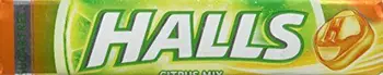 

Halls - Caramelo Citrico - [Pack de 10]