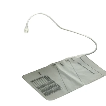

AQUAPURE 3 chambers ozone insufflation bag with luer connector (2 pack)