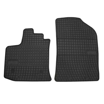 

ALFOMBRILLAS A MEDIDA EN GOMA PARA DACIA DOKKER 2 PLAZAS (Desde 2012) ALFOMBRAS ESTERILLAS ESTERAS