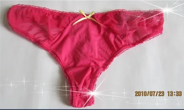 Рисунок 5 - Женское нижнее белье