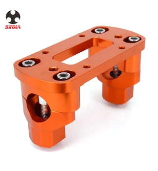 

28mm CNC Aluminum Motorcycle Handlebar Bar Clamp Mount Kit For KTM Sx Sx-F Exc Xc-W Xcf-W Exc-F 125-530 Years 2000-2015 2008