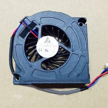 

Super Silent Cooling Fan DC12V 0.07A 6CM Cooler Fan Replacement KDB04112HB for Haier Samsung TCL TV Repair Parts