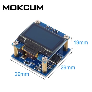 

ESP8266 0.96in OLED Display Module RTC ESP-12F Wireless WIFI Transceiver Module