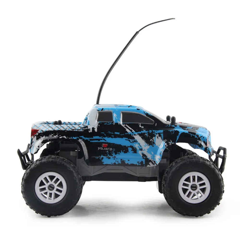 1:18 2WD радио дистанционное управление внедорожник RC RTR Гонки для багги грузовика