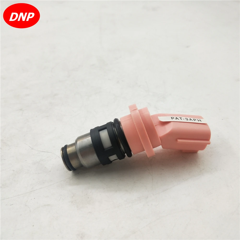 DNP топливный инжектор подходит для Nissan 100NX Almera Primera Sunny 1.6L OEM 16600-73C00/A46-H12