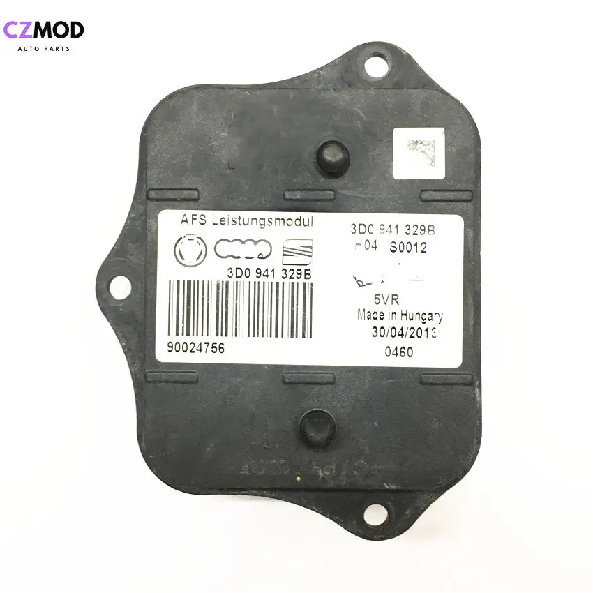 

CZMOD Original 3D0 941 329B AFS Leistungs Headlight Follow cornering control module computer 3D0941329B used car accessories