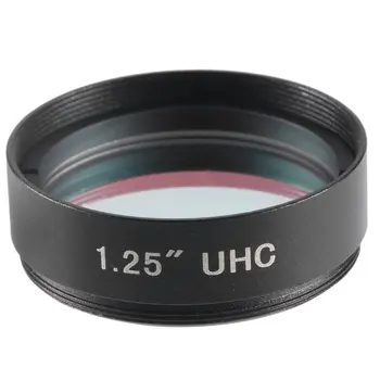 

Filter 1.25 telescope filter for Astronomy Telescope Monocular Eyepiece Observations of Deep Sky Object