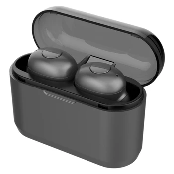

Xi6 Bluetooth Headset TWS Wireless Bluetooth Earbuds Sports Waterproof Headset with netic Charging Compartment