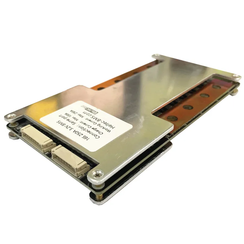 Placa de Equilíbrio Placa de Proteção Atacado 120a 160a 210a 250a Bms 3.2v Lifepo4 - 3.7v 18650 Li-ion Bateria 60v 12s 16s 60a - Image 4