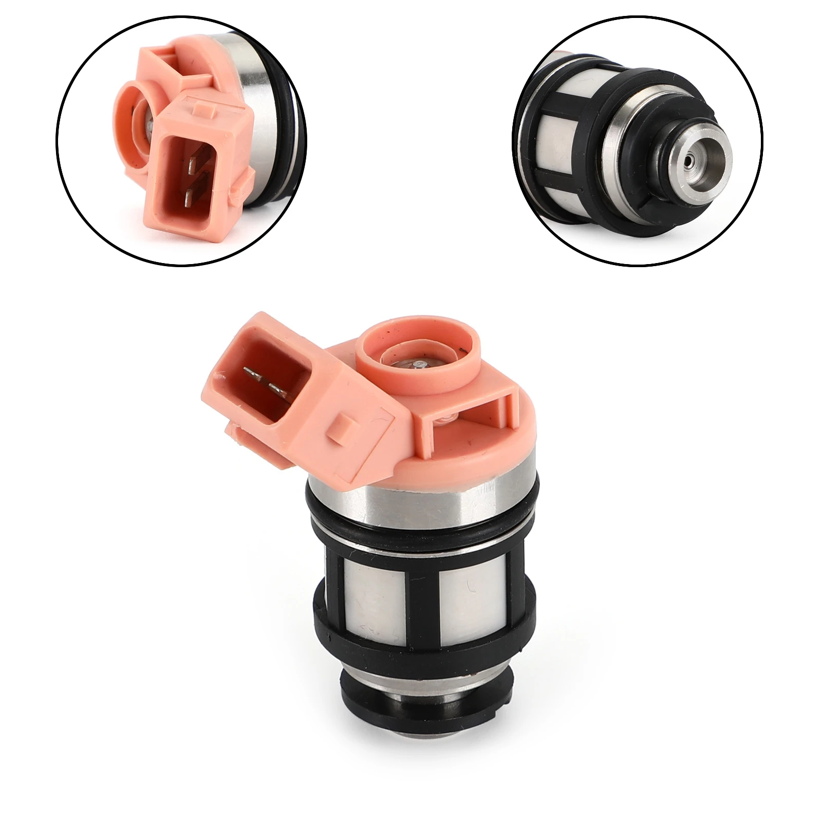 Artudatech 1 шт. топливный инжектор 16600-88G10 Подходит для Nissan D21 Pathfinder Quest Mercury 3 0 л V6