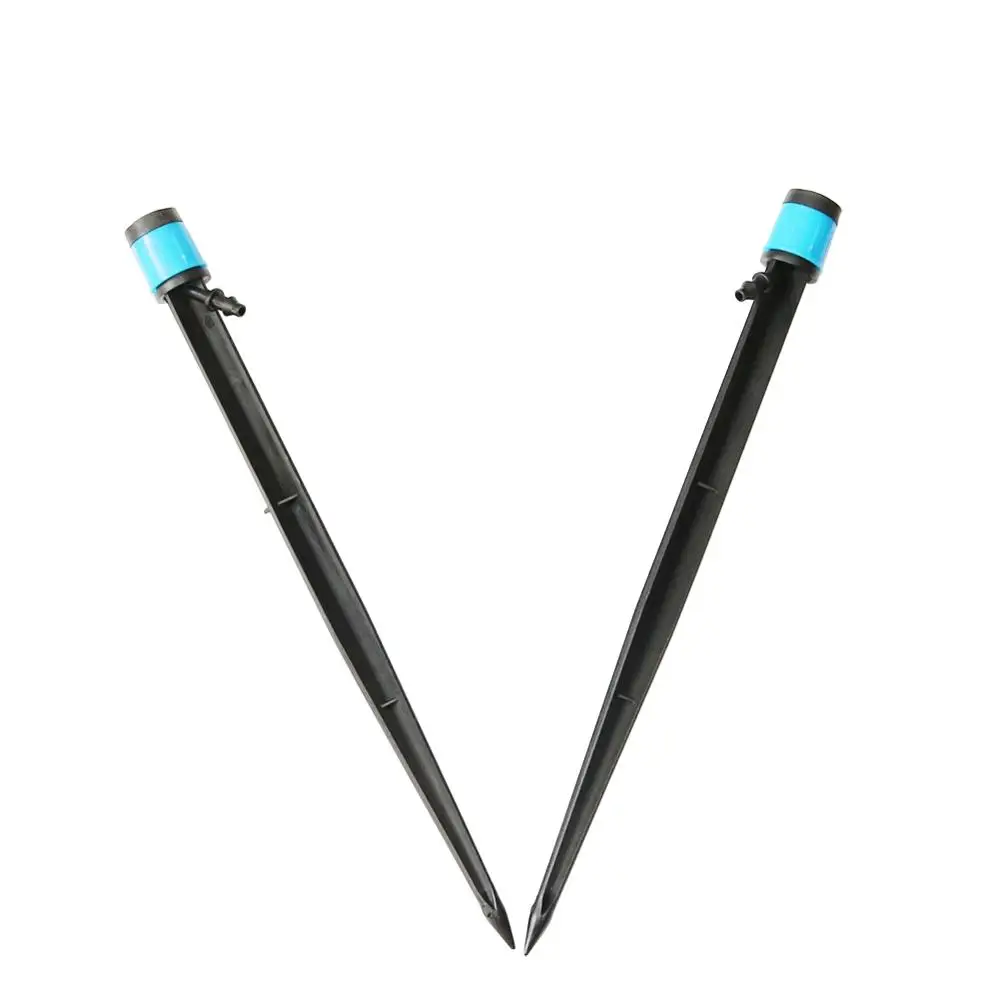 

5 Pcs Adjustable All-round Scattering Yongquan Dripper 360 Degrees 26cm Spiked Watering Sprinklers Home Garden Agriculture Tool