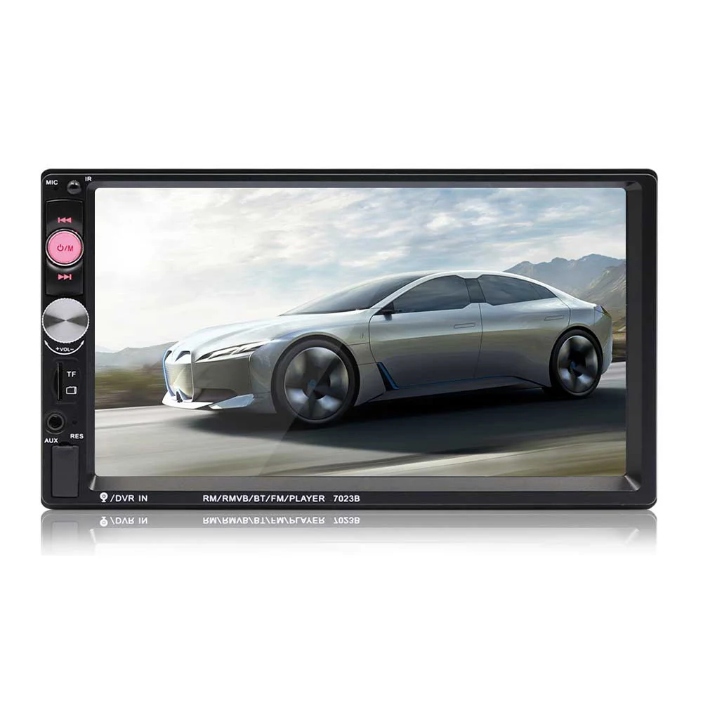 FM/USB/AUX Авто MP5 плеер MP5 плеер Поддержка TF карта умный автомобиль MP5 плеер для автомобиля
