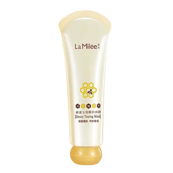 

Oil Control Shrink Smooth Facial Care Blackhead Remover Skin Tool Honey Tearing Home Peel Clean Pores Girl Moisturizing