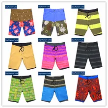 Новинка, Классические брендовые пляжные шорты Dsq Phantom, мужские сексуальные шорты из полиэстера и спандекса, эластичные шорты, быстросохнущие