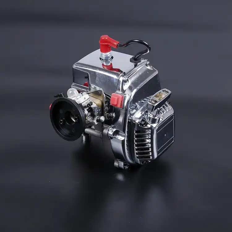 two stroke rc car