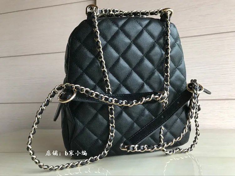 

WR07277 Fashionable Luxury Backpack Simple Portable Folding Europe Designer Backpack Famous Brand Runway Luggage Bag