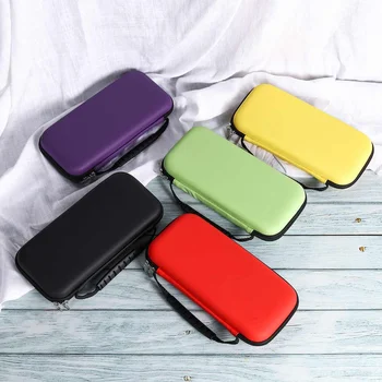 

EVA Hard Shell Carry Cover Case Protector Storage Bag For Nintend Switch Lite Console Durable Case Controller Shell Accessories
