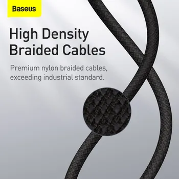 Baseus Type-C to Lightning Fast-Charge Data Cable