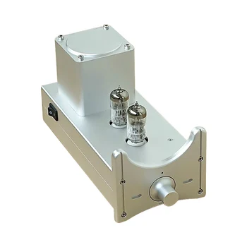 

BRZHIFI 6N2 Tube Preamplifier Preamp Tube Amplifier With Volume Tone Control Home Theater System