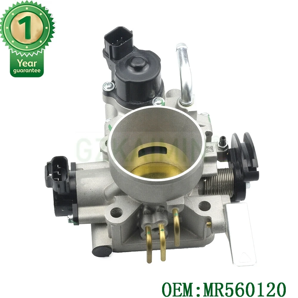 

OEM MN128888 MR560120 MD615660 91341006900 корпус дроссельной заслонки для Mitsubishi Lancer 2003-2015 Estate