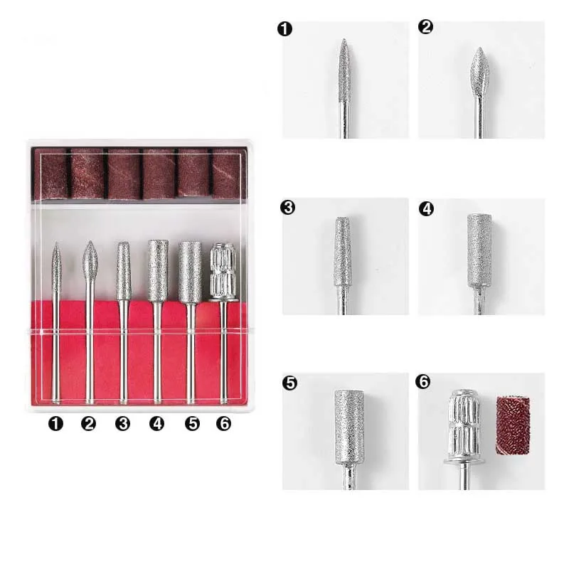 Профессиональная машинка аппарат прибор для маникюра и педикюра Электрический