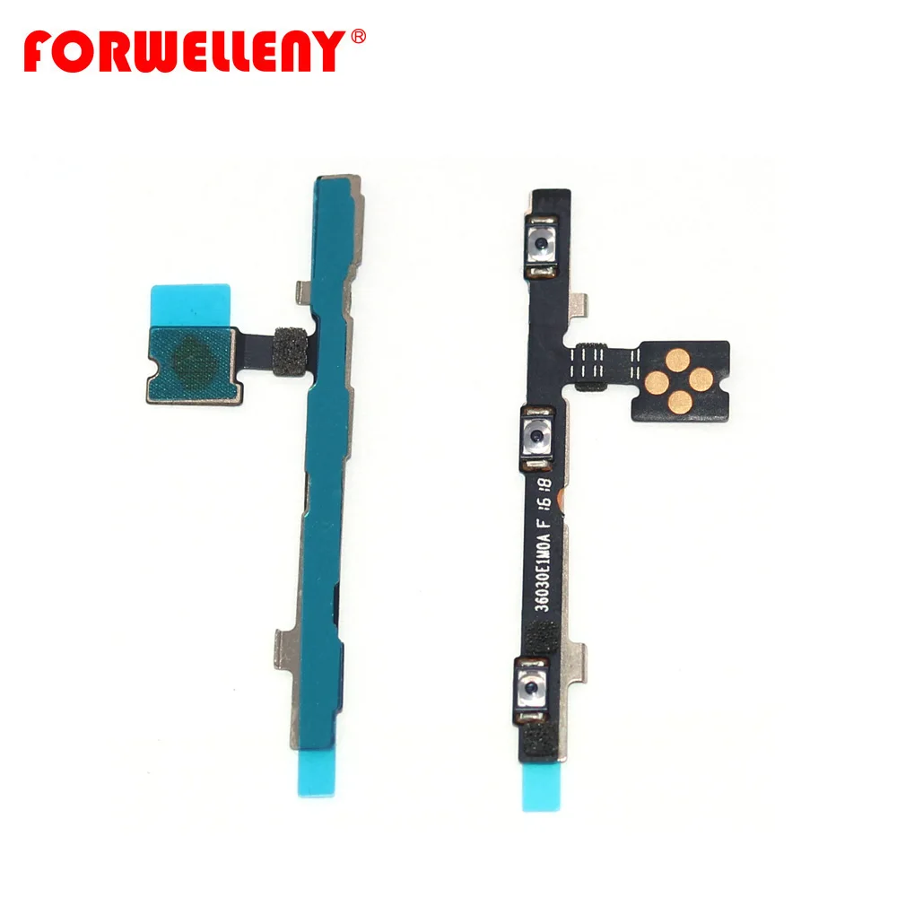 

For Xiaomi xiomi mi 8 mi8 Power ON OFF Button & Volume Button Flex Cable