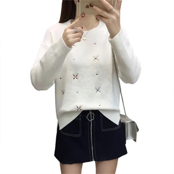 

2019 new autumn winter women fashion casual warm nice Sweater