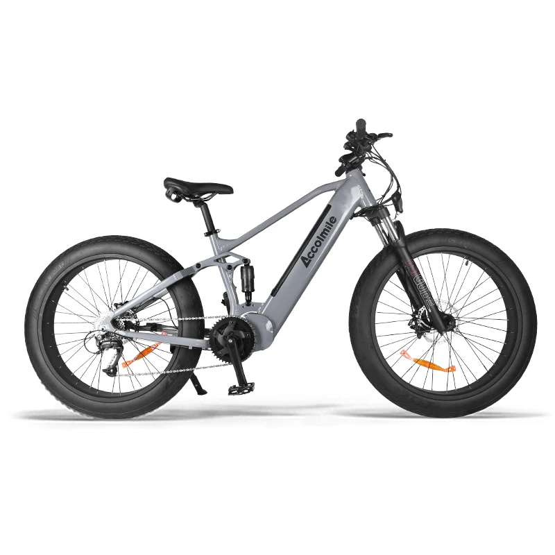 Acquista US Polonia Magazzino Accolmile 48V 1000W 26inch Bici Elettrica Fat  Neve Bici Con 48V 12.8Ah Bicicletta Elettrica LG Batteria Bici Elettrica A  2.082,41 € Dal Greenergy | DHgate Italy