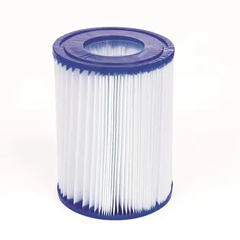 

Type II Inflatable Swimming Pool Filter Easy Installation Efficient Filter for Tube Pool Cleaning