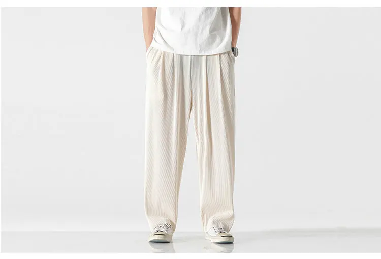 Novo harem pants calças masculinas calças casuais