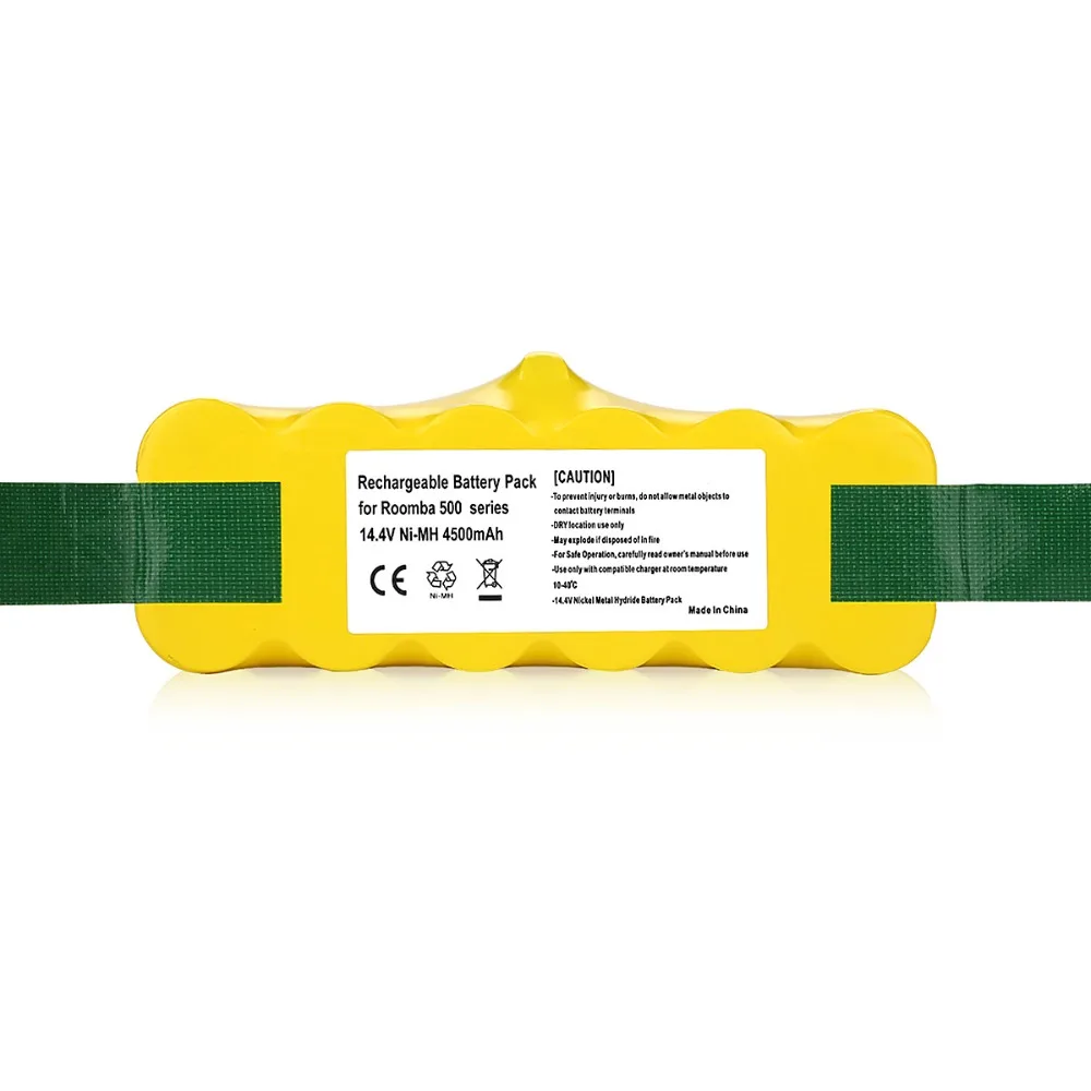 3500/4500/6000 мА/ч, Батарея для iRobot Roomba 500 600 700 800 900 серии пылесос iRobot roomba 600 620 650 700 770 780 800