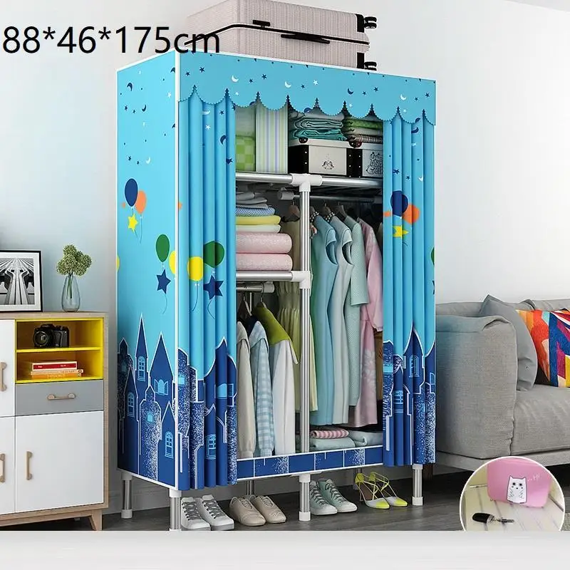 Number 1 Meuble Armadio домашний шкаф для хранения Armario Ropero, шкаф, мебель для спальни, Mueble De Dormitorio, шкаф - Цвет: Number 1