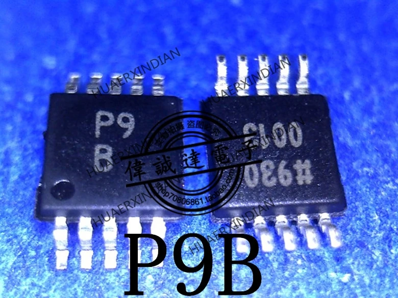 1Pieces new Original ADP3419JRMZ-REEL type P9B MSOP10 In stock real picture |