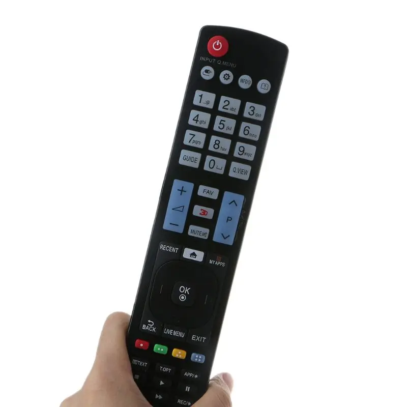 

Remote Control for L-G Smart TV 42LM670S 42LV5500 47LM6700 55LM6700 AKB74455403 PXPE