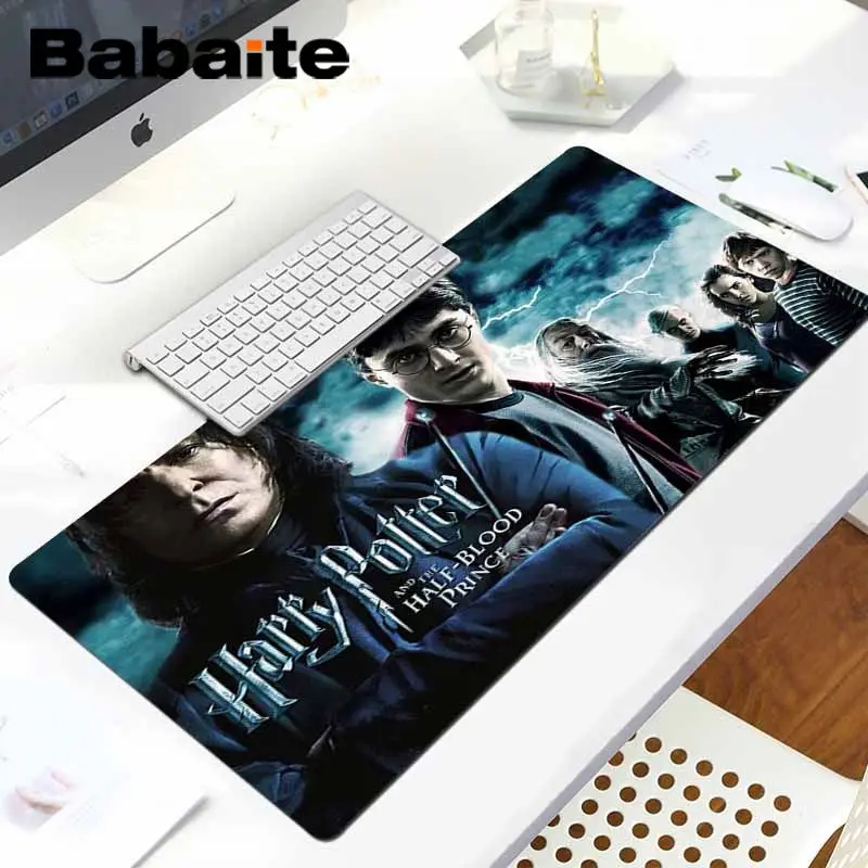 Babaite крутой крутой Гарри высокоскоростной коврик для мыши для ноутбука игровой коврик для мыши Коврик для мыши игровой коврик для мыши
