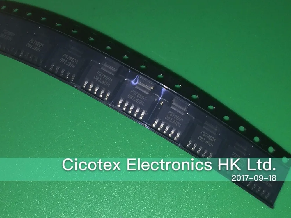 

10 шт. TPS78601DCQR PS78601 SOT223 IC REG LIN POS ADJ 1.5A SOT223-6