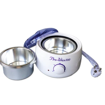 

500ML Paraffin Waxing Heater Pro-Wax Warmer Pot Hair Remover Paraffin Wax Therapy Depilatory Salon Beauty Tool
