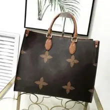 Venda quente! nova moda boa qualidade mulher bolsa neverful sacos frete Gratis