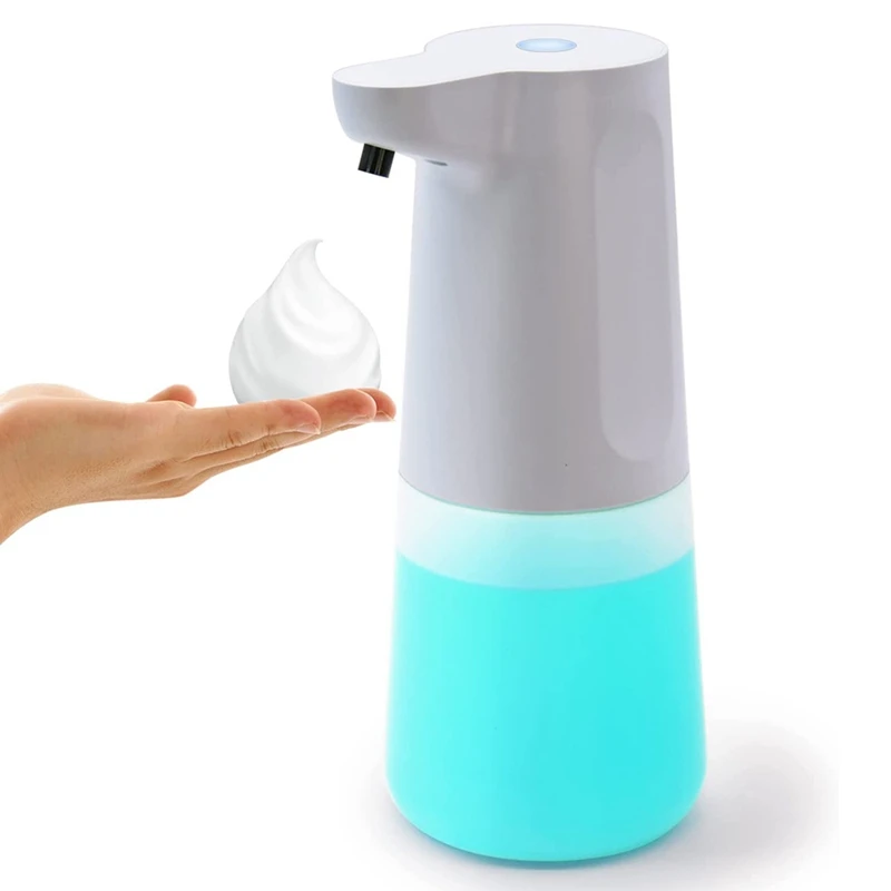Foam Soap Dispenser Automatic Rechargeable Non-Contact Hand | Обустройство дома