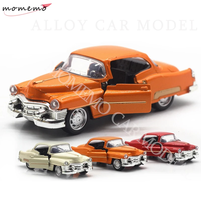 

MOMEMO 1:36 Vehicle Car Model Toy Hot Wheels Cars for Boys Pull Back Alloy Diecast Car Kids Toys Door Can Open Birthday Gifts