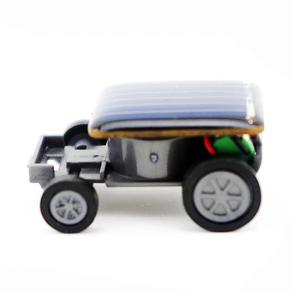 Игрушка на солнечных батареях ABS пластик энергия Кузнечик робот игрушки креативные развивающие солнечные игрушки Забавные игрушки-гаджеты для детей Подарки