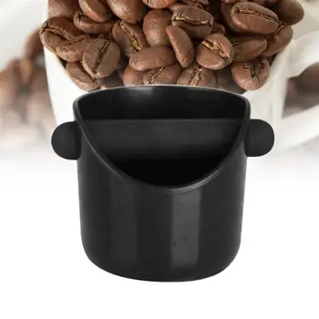 

Household Espresso Grinds Waste Container Detachable ABS Coffee Knock Box Waste Bin For Espresso Grind
