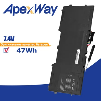 

Apexway 47Wh 7.4V Y9N00 C4K9V PKH18 489XN 3H76R Laptop Battery for Dell XPS 13-L321X 13-L322X 13-L221X 12 9Q23 12 9Q33 12 9333